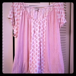 Like new shirt from Old Navy